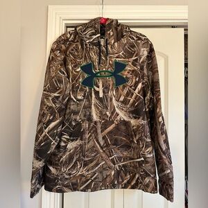 Under Armour Max 5 Hoodie